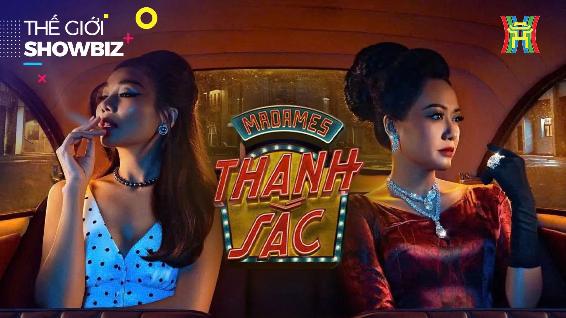 Thanh Hằng tái xuất điện ảnh sau 7 năm | Thế giới Showbiz | 08/01/2026